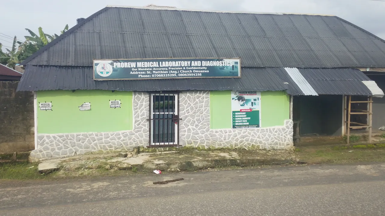 Prorew medical laboratory and Diagnostics